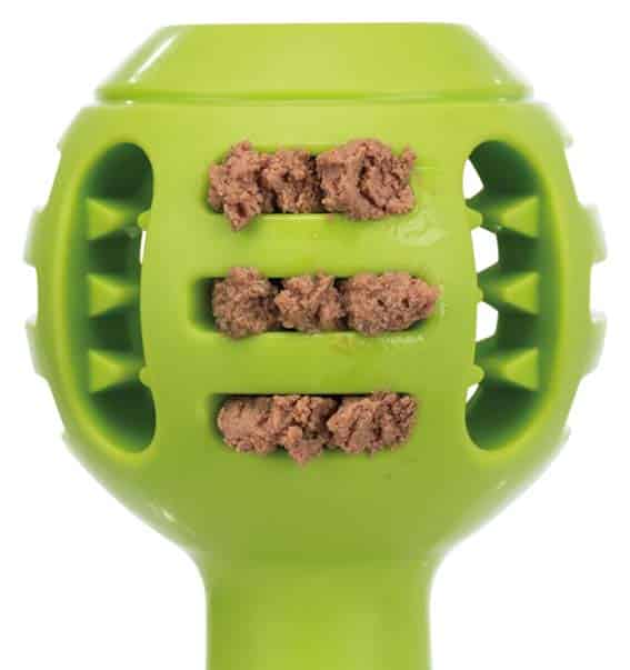 Trixie Lick'n'Snack Boll TPE/ABS 8-11cm - Bild 4