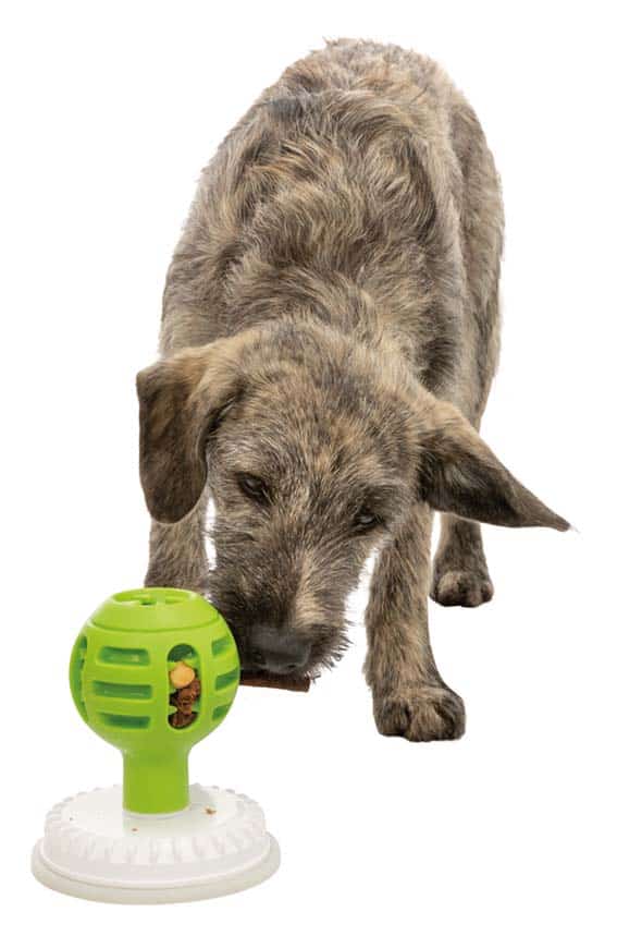 Trixie Lick'n'Snack Boll TPE/ABS 8-11cm - Bild 5