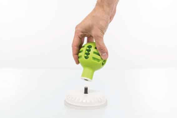 Trixie Lick'n'Snack Boll TPE/ABS 8-11cm - Bild 7
