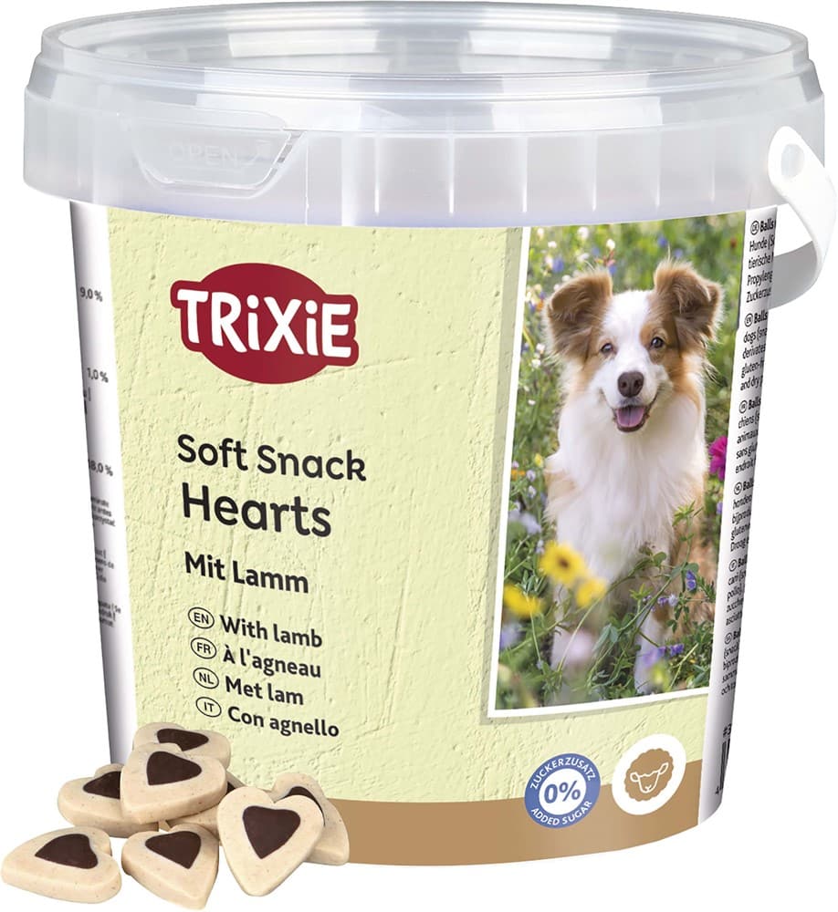 Trixie Happy Hearts 500g