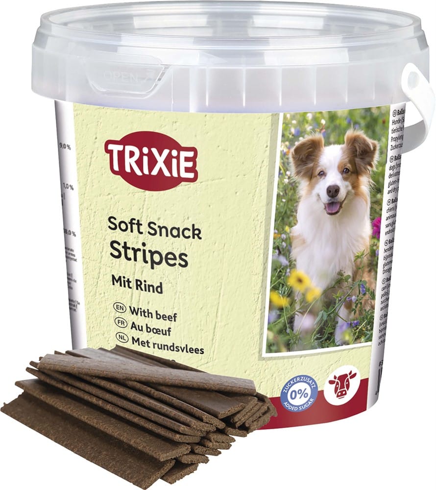 Trixie Soft Snack Happy Stripes 500g