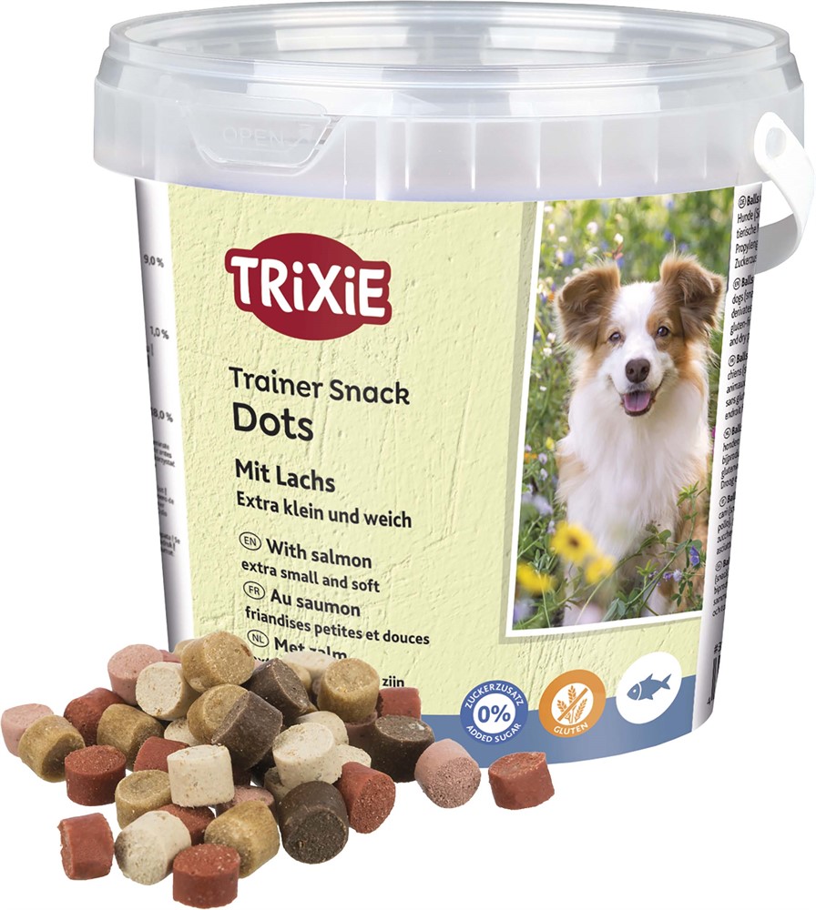 Trixie Mini Trainer Dots 500g