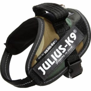 Julius K9 IDC-sele Mini Camoflage