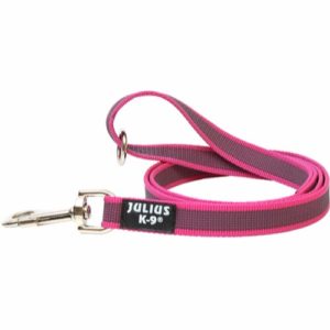 Julius K9 Koppel Rosa 2*200cm