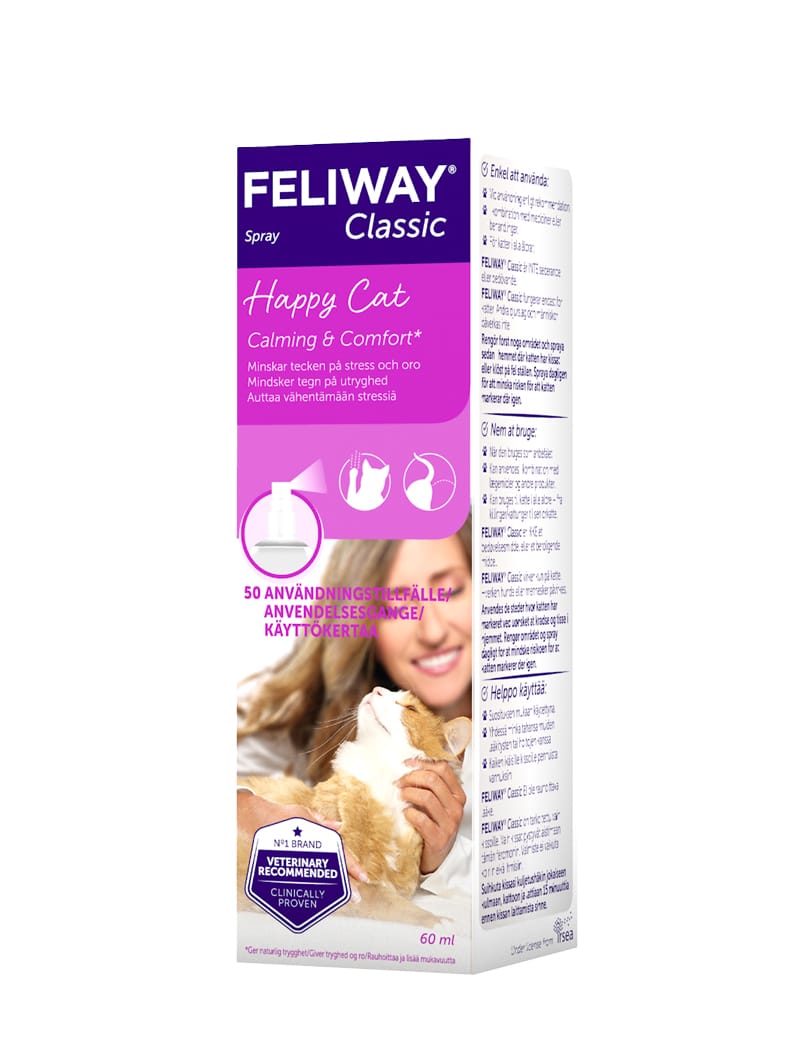 Feliway Spray 60 ml