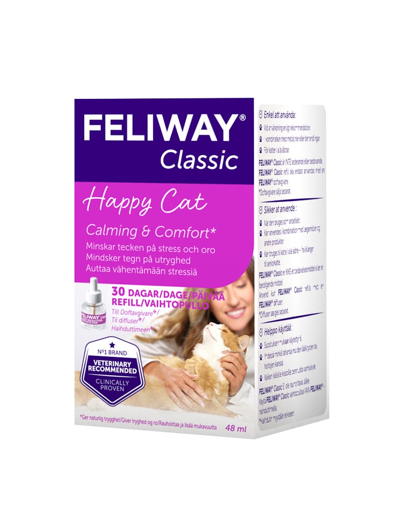 Feliway Classic Refill 48ml
