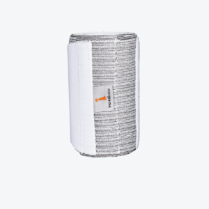 Incrediwear Bandage Wrap Grey 5"