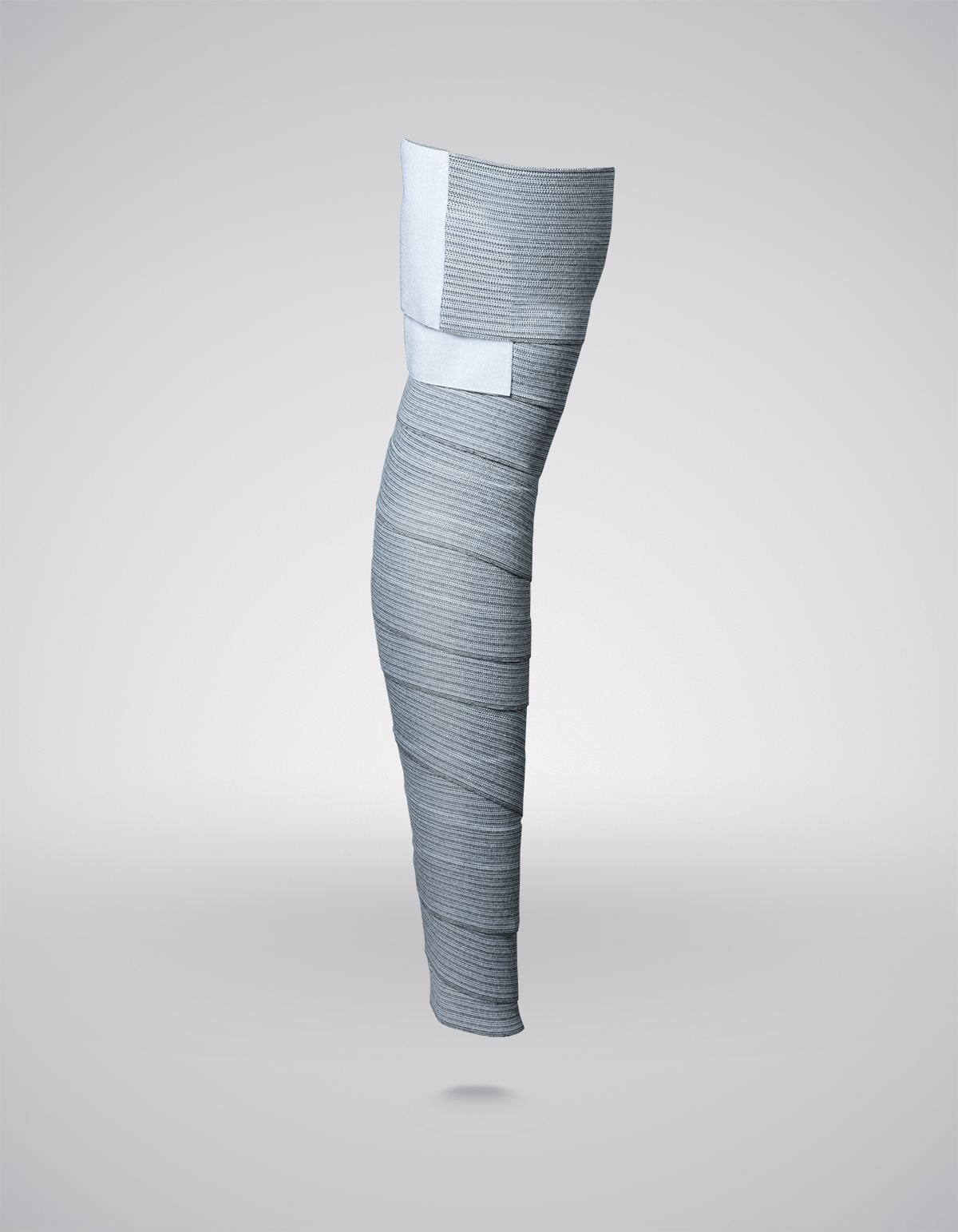 Incrediwear Bandage Wrap Grey 5" - Bild 2