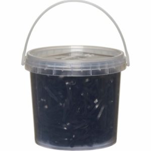 Manflätring silikon 1500 svart