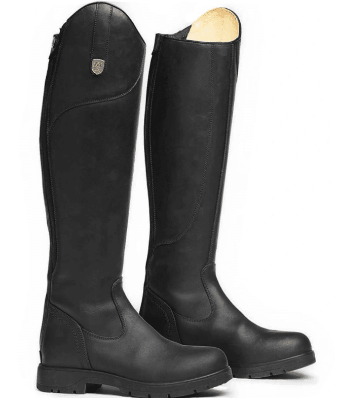 Mountain Horse Wild River Svart R/R