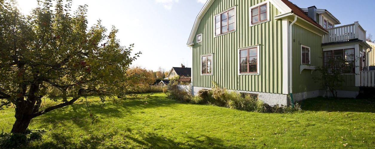 Hem & trädgård