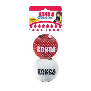 Kong Signature Sportboll L 2-p