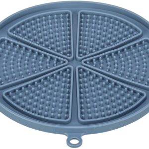 Trixie Lick'n'Snack platta med sugpropp silikon, 18cm