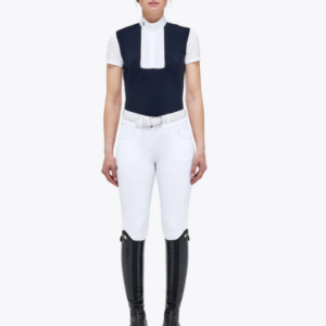 Cavalleria Toscana Dash Competition tröja Navy XS