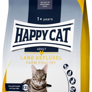 HappyCat Adult fågel, 1,3 kg