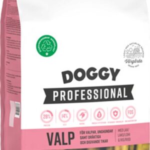 Doggy Professional Valp 18kg