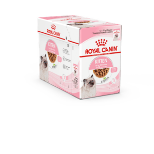 RC Kitten Gravy 12x85g