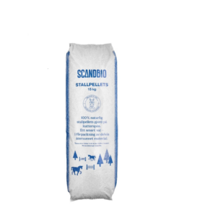 Stallpellets 15 kg