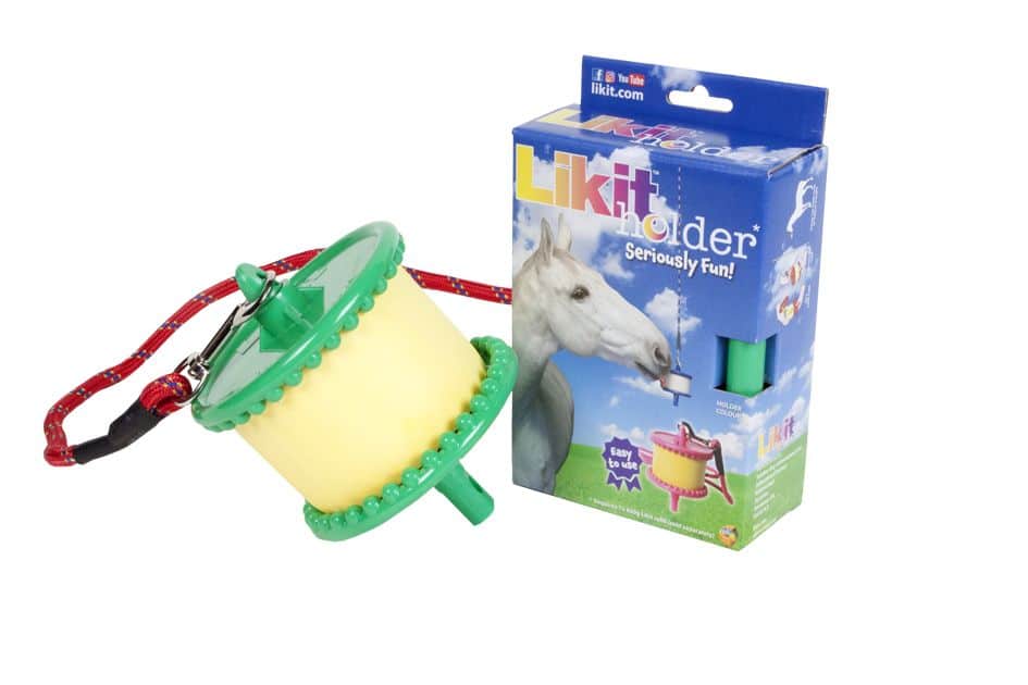 Likit Holder Grön - Bild 2