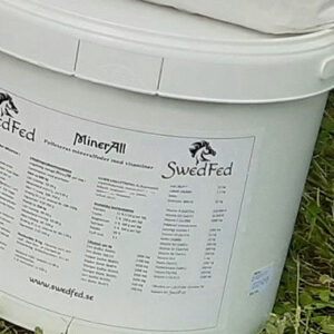 SwedFed MinerAll 8 kg