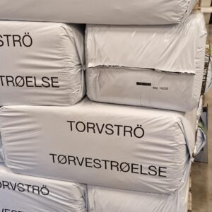 Torvströ helpall 18 st