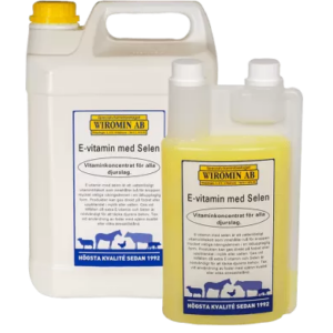 Wiromin E-Vitamin + selen 1 L