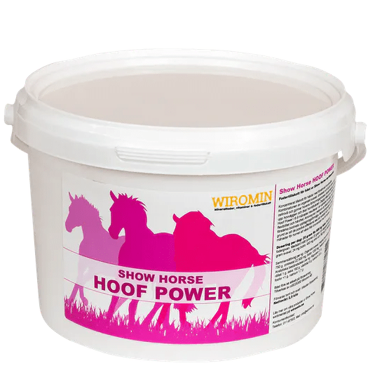 Wiromin Show Horse Hoof Power 2,5 kg