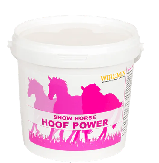 Wiromin Show Horse Hoof Power 1,2 kg