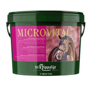 Hippolyt Microvital 3 kg