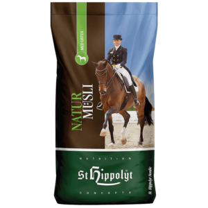 Hippolyt NaturMüsli Grainfree 15 kg