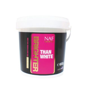 NAF Brighter Than White