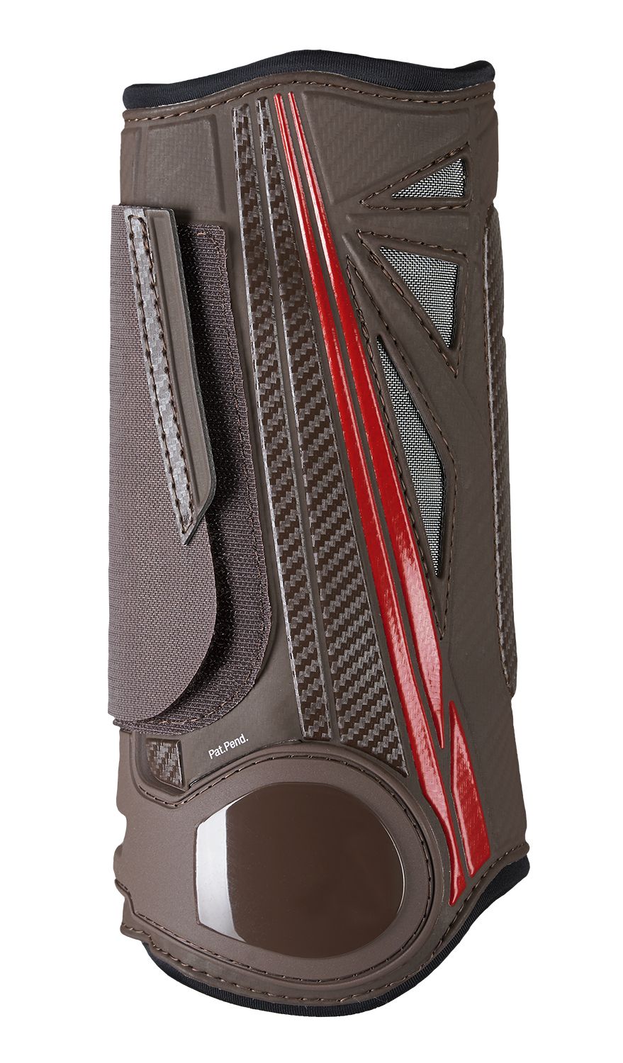 Zandona Carbon Air X-Country Bakskydd Brown L - Bild 2