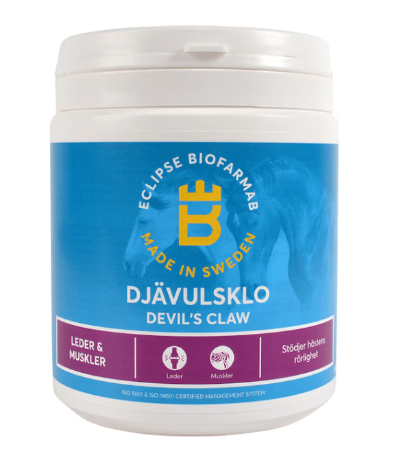Biofarmab Djävulsklo 600 gr