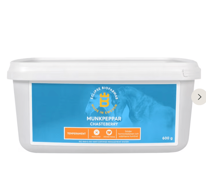 Biofarmab Munkpeppar 600 gr