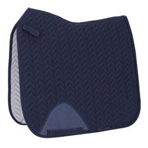 Schockemöhle Power Pad dressyrschabrak Navy Full