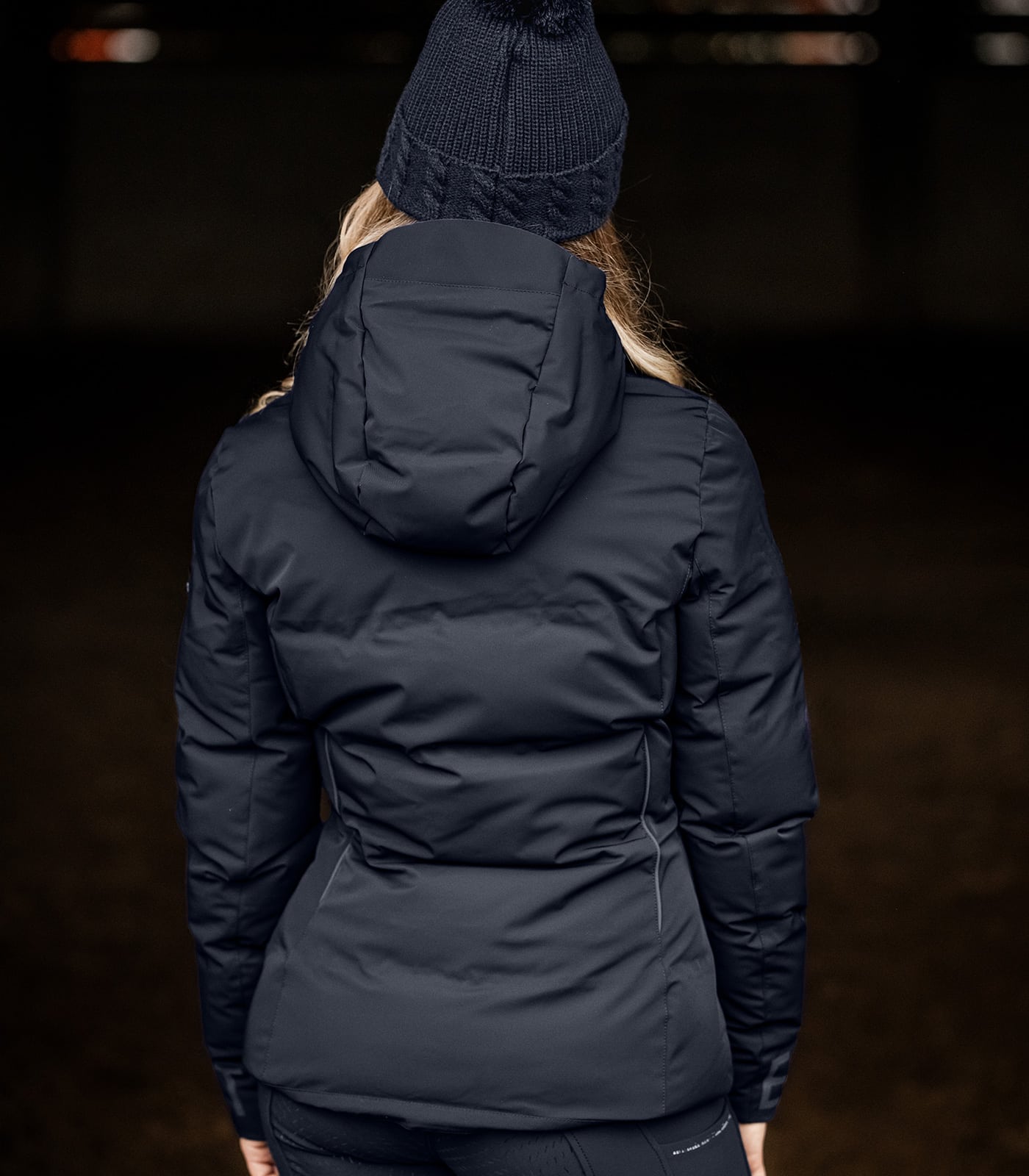 ELT Performance Vinter Ridjacka Ohio deep blue - Bild 5