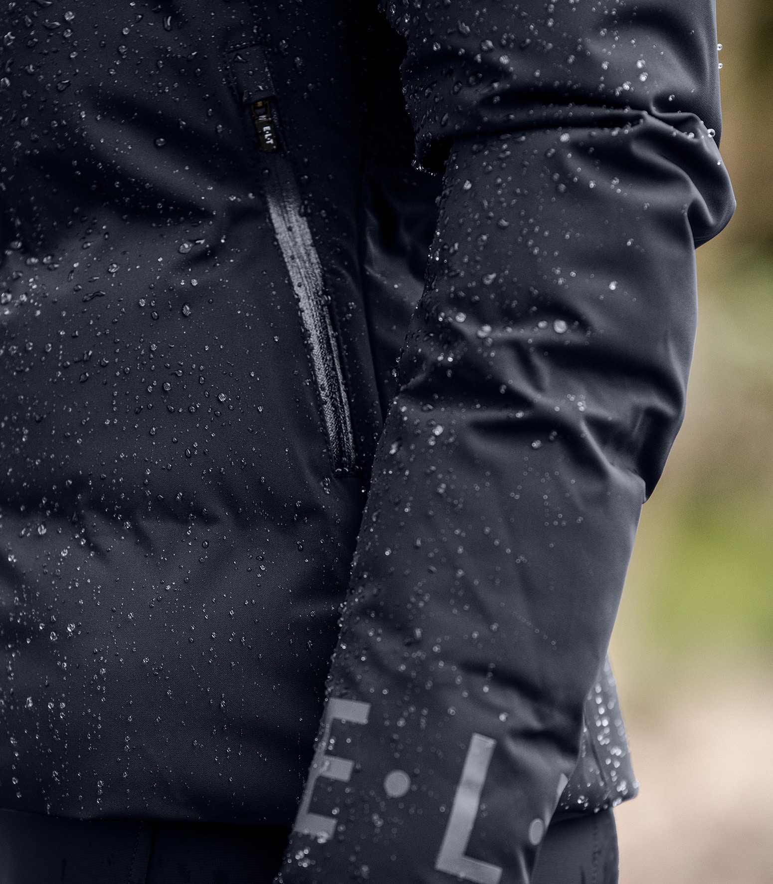 ELT Performance Vinter Ridjacka Ohio deep blue - Bild 6