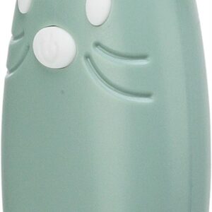 Trixie Laserpekare Catch the Light, USB, 3 lägen, 7 cm, sage