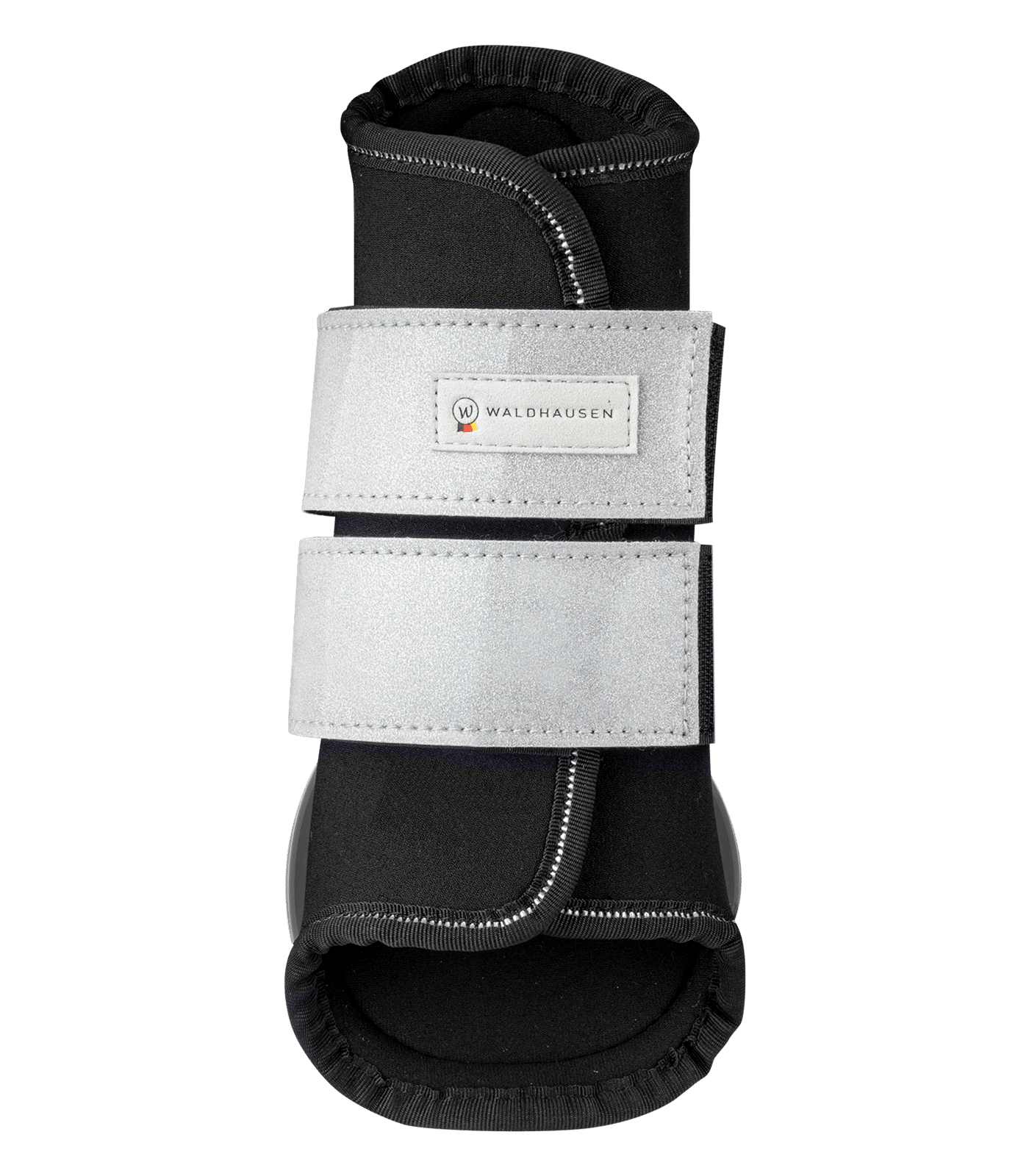 Waldhausen Reflex Reflex Benskydd Silver-Grey Medium - Bild 2