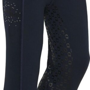 Equipage Sophia Vinter ridtights fullgrip Navy