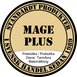 Standardt Mage Plus 150g