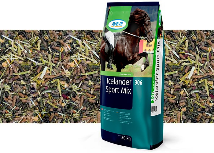 Aveve 306 Icelander Sport Mix 20 kg
