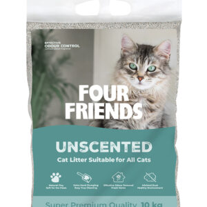 FFC Litter Unscented 10kg