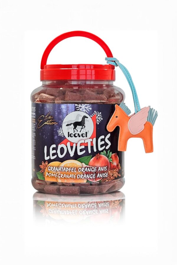 Leoveties Winter Pomegranate, Orange & Anis 2250gr