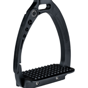 Waldhausen Säkerhetsstigbygel Pro Black