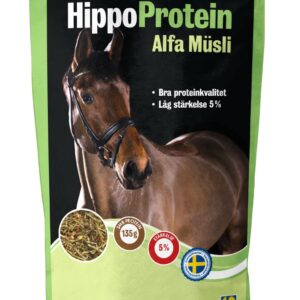 Hippo Protein Alfa müsli 20 kg