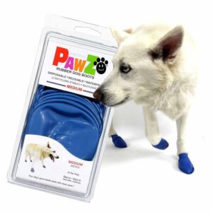 Paws M 7,6cm Blå