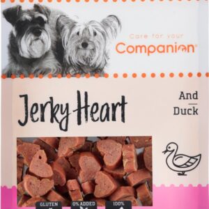 Companion Jerky Heart anka