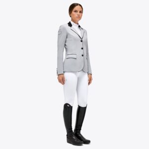 Cavalleria Toscana GP riding Jacket Ljusgrå 40
