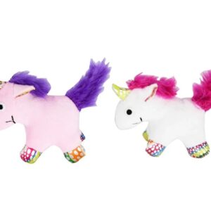 Kattleksak Unicorn With Catnip 12cm